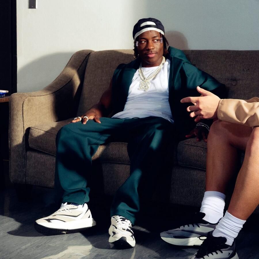 Adidas New Z.N.E. Trainingsjack met Capuchon - Foto 2