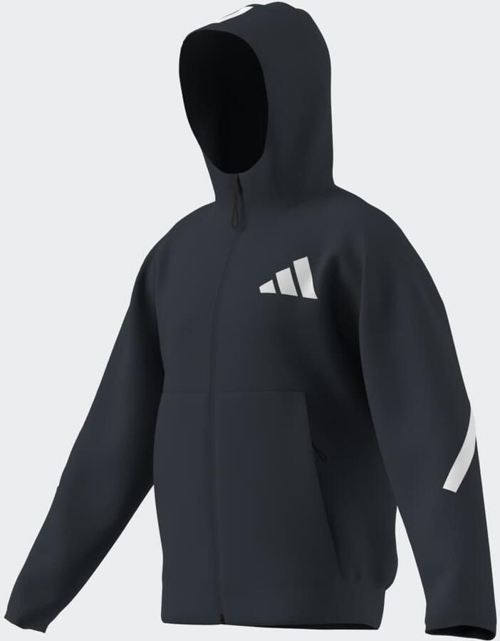 Adidas New Z.N.E. Trainingsjack met Capuchon - Foto 2