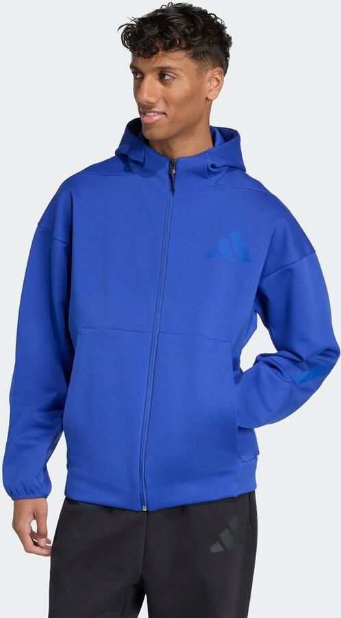 Adidas Sportswear Hoodie M Z.N.E. FZ - Foto 6
