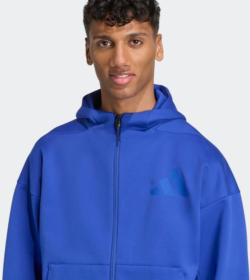 Adidas Sportswear Hoodie M Z.N.E. FZ - Foto 2