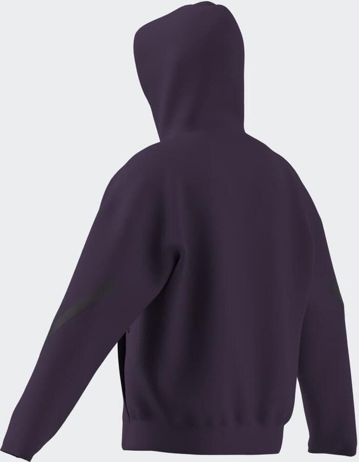 Adidas New Z.N.E. Trainingsjack met Capuchon - Foto 7