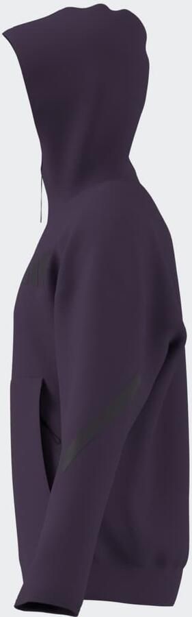 Adidas New Z.N.E. Trainingsjack met Capuchon - Foto 13