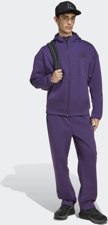 Adidas New Z.N.E. Trainingsjack met Capuchon - Foto 11