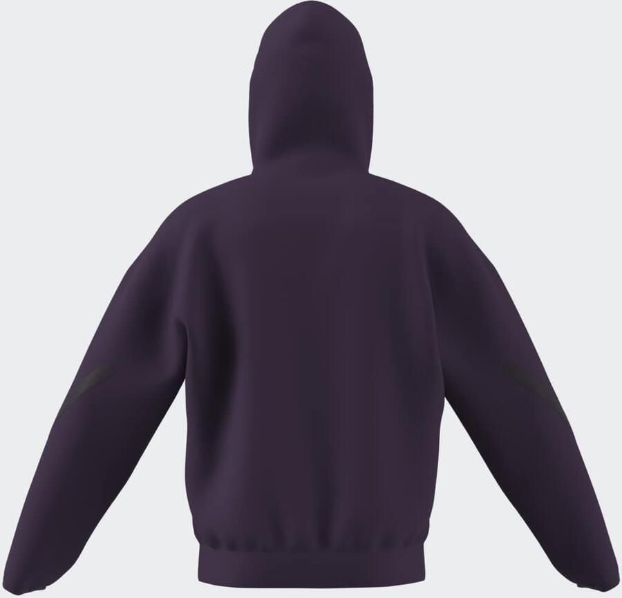 Adidas New Z.N.E. Trainingsjack met Capuchon - Foto 5