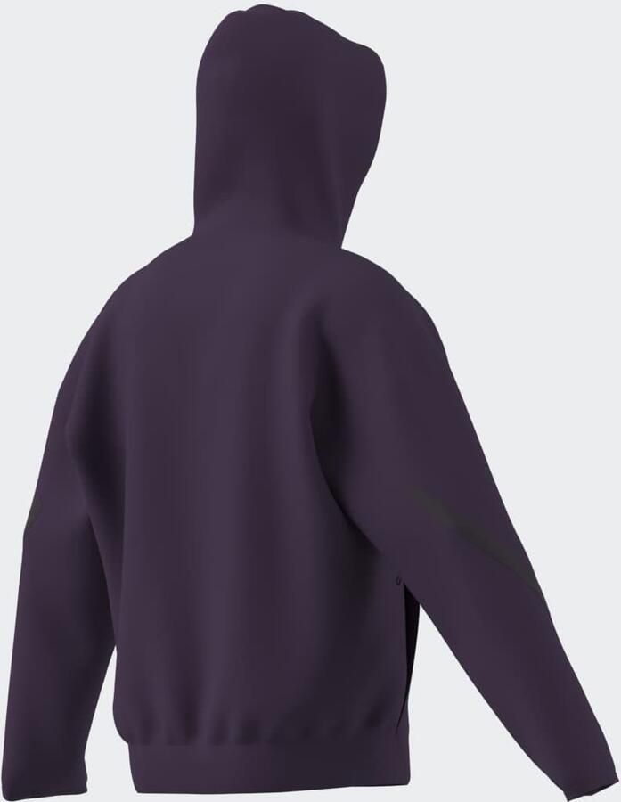 Adidas New Z.N.E. Trainingsjack met Capuchon - Foto 8