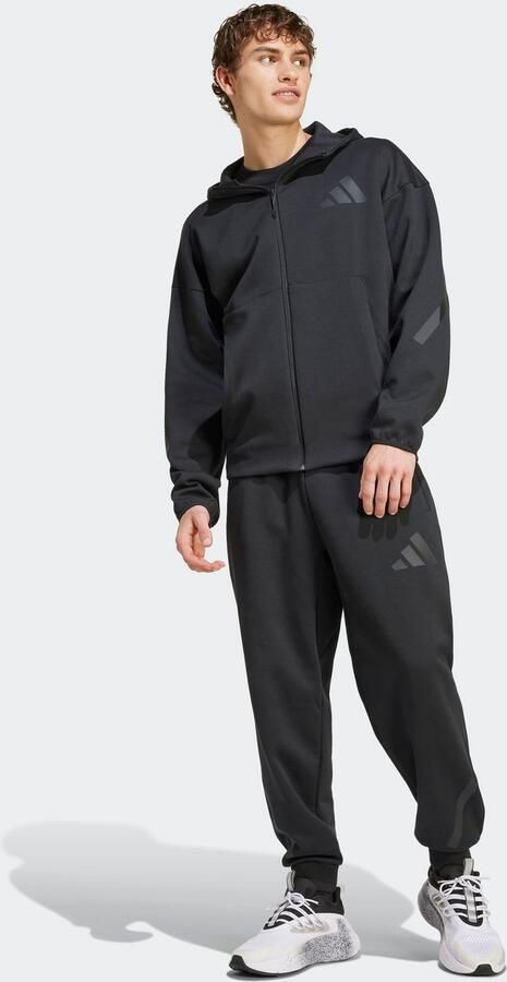 Adidas New Z.N.E. Trainingsjack met Capuchon - Foto 10