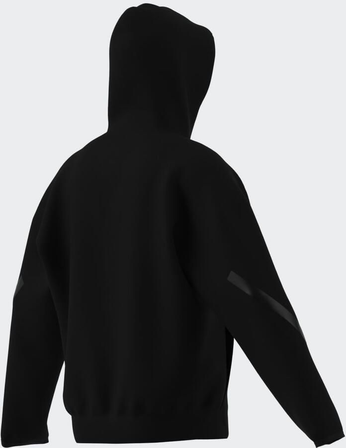 Adidas New Z.N.E. Trainingsjack met Capuchon - Foto 6
