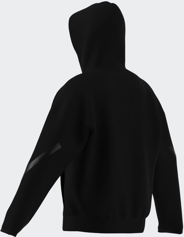 Adidas New Z.N.E. Trainingsjack met Capuchon - Foto 5