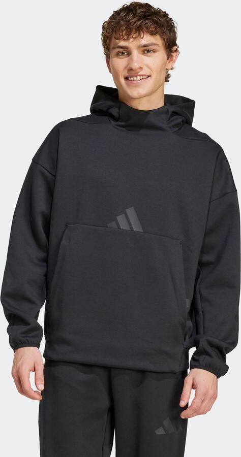 Adidas Z.N.E. Hoodie Zwart- Heren Zwart - Foto 11