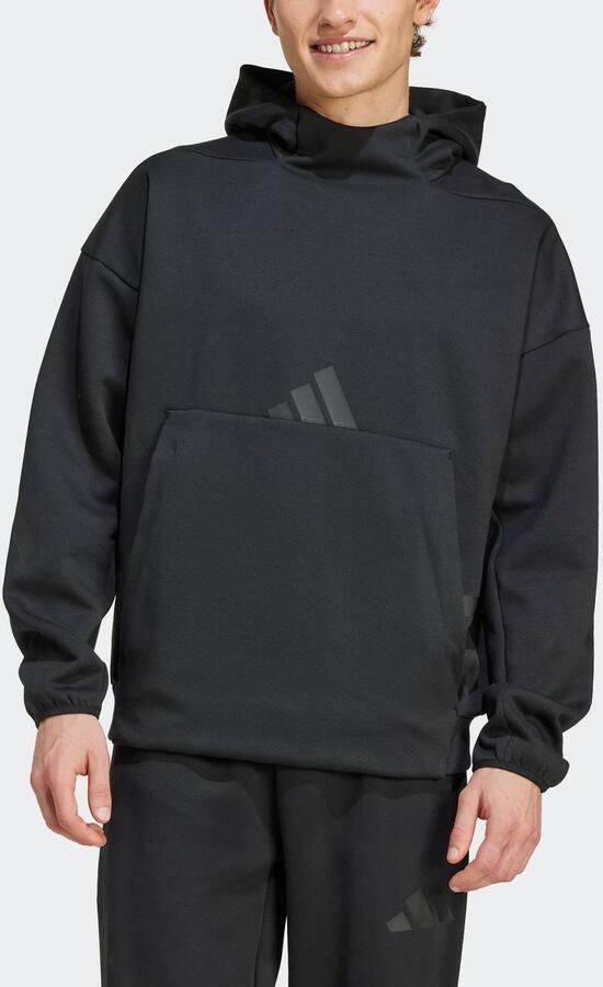 Adidas Z.N.E. Hoodie Zwart- Heren Zwart - Foto 7