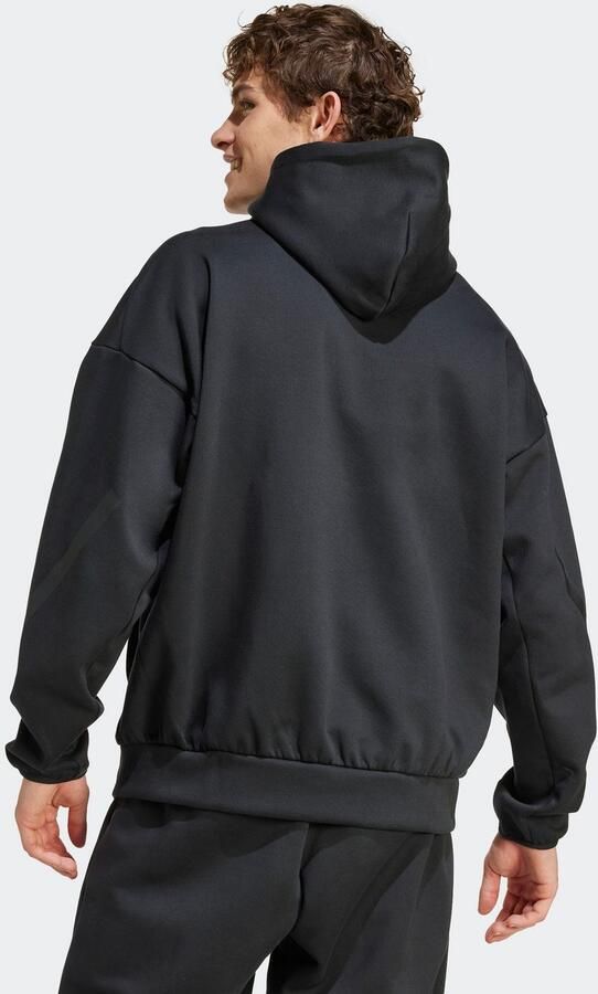 Adidas Z.N.E. Hoodie Zwart- Heren Zwart - Foto 8