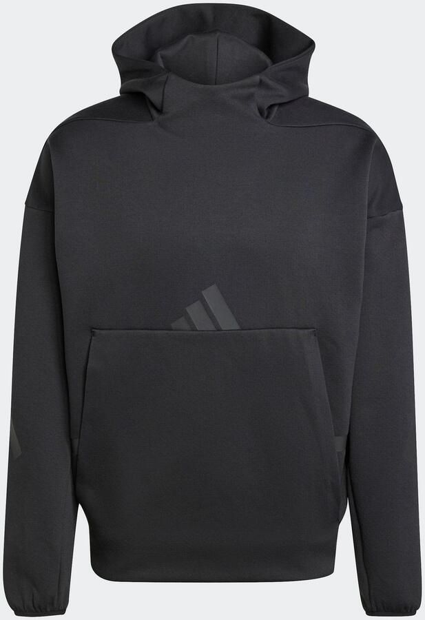 Adidas Z.N.E. Hoodie Zwart- Heren Zwart - Foto 5