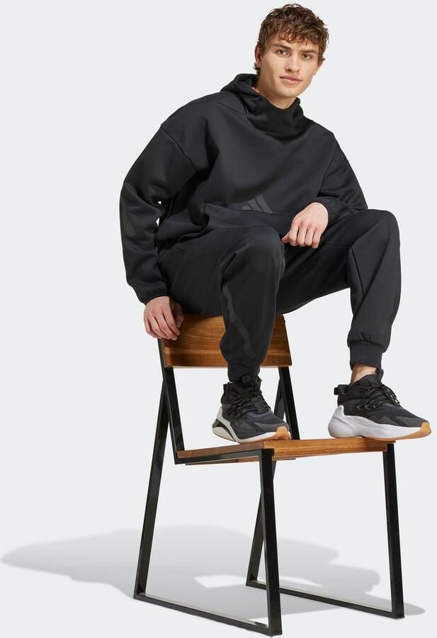 Adidas Z.N.E. Hoodie Zwart- Heren Zwart - Foto 6