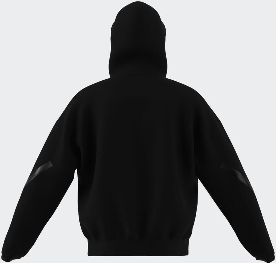 Adidas Z.N.E. Hoodie Zwart- Heren Zwart
