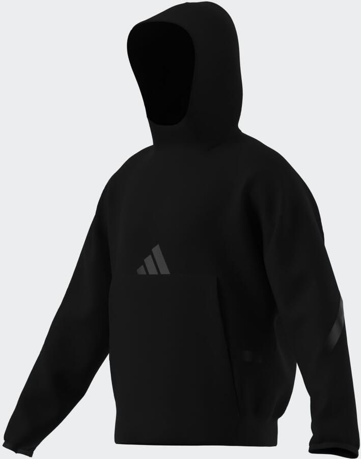 Adidas Z.N.E. Hoodie Zwart- Heren Zwart - Foto 4