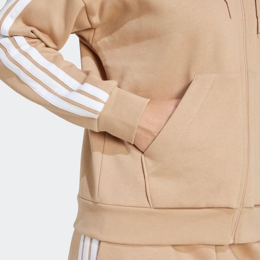 Adidas Sportswear Hoodie W 3S FL FZ HD
