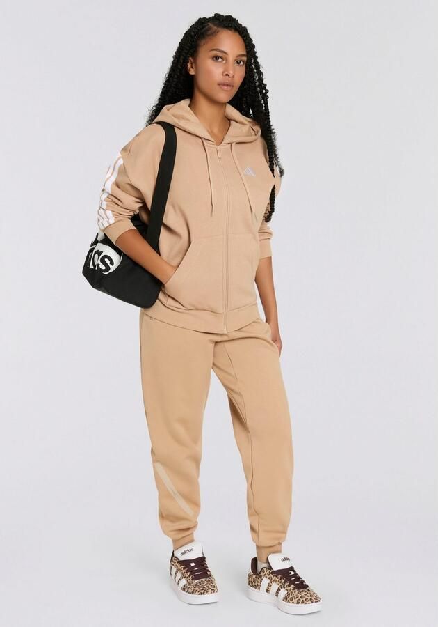 Adidas Sportswear Hoodie W 3S FL FZ HD - Foto 6