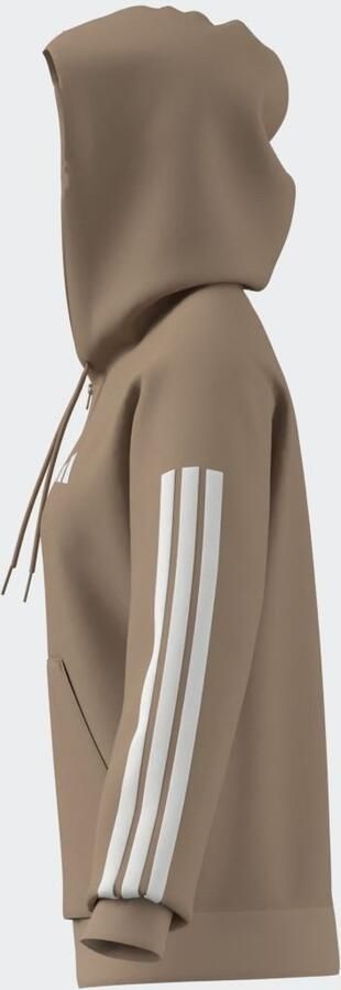 Adidas Sportswear Hoodie W 3S FL FZ HD - Foto 9