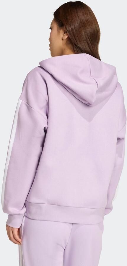 Adidas Sportswear Hoodie W 3S FL FZ HD - Foto 5