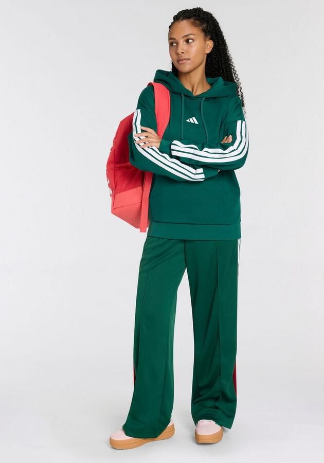 Adidas Sportswear Hoodie W 3S FL HD - Foto 3