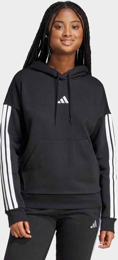 Adidas Sportswear Hoodie W 3S FL HD - Foto 8