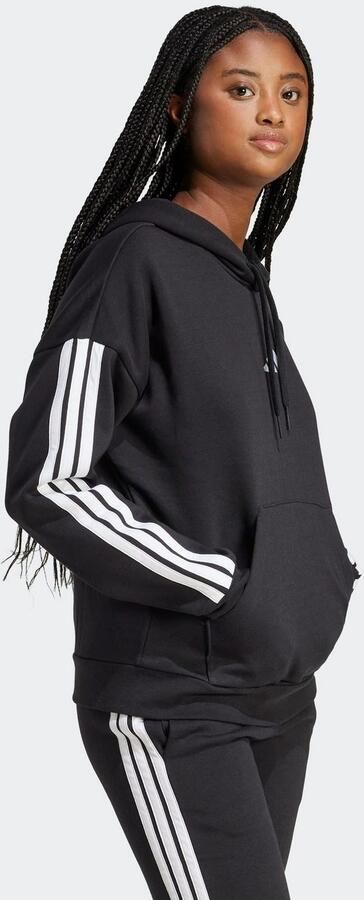 Adidas Sportswear Hoodie W 3S FL HD - Foto 7