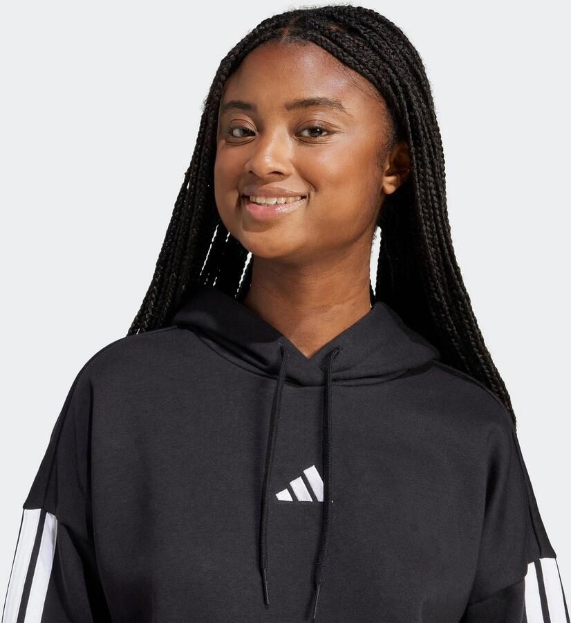 Adidas Sportswear Hoodie W 3S FL HD - Foto 2