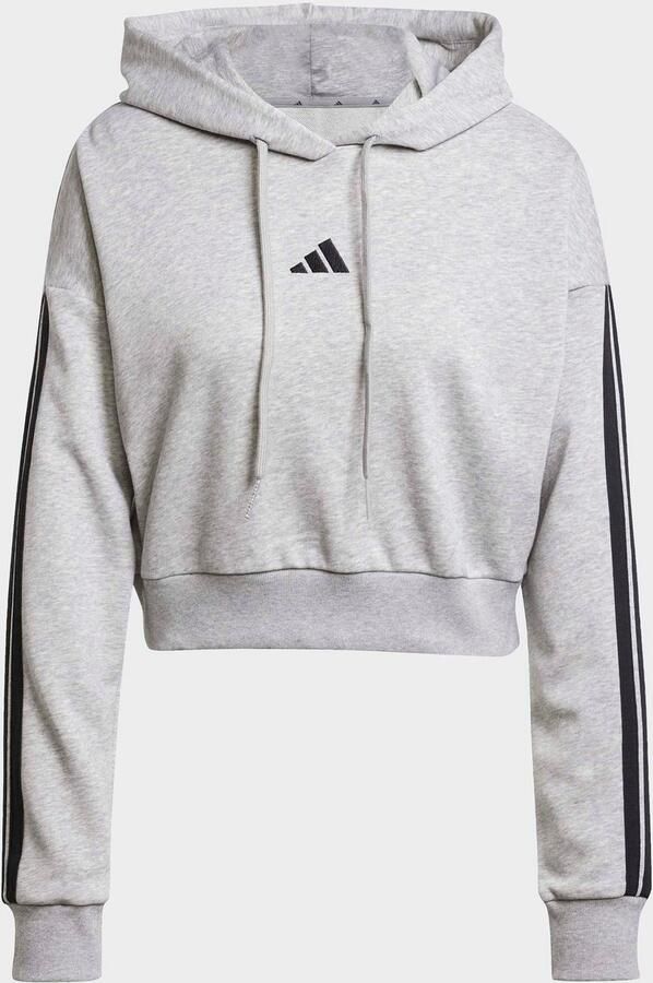 Adidas Sportswear Hoodie W 3S FT CRO HD - Foto 2