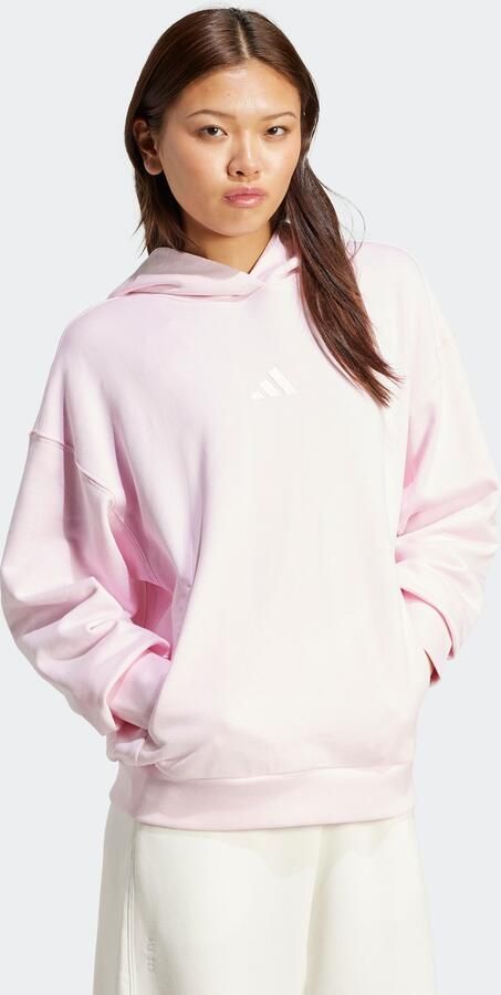 Adidas Sportswear Hoodie W ALL SZN FT HD - Foto 7