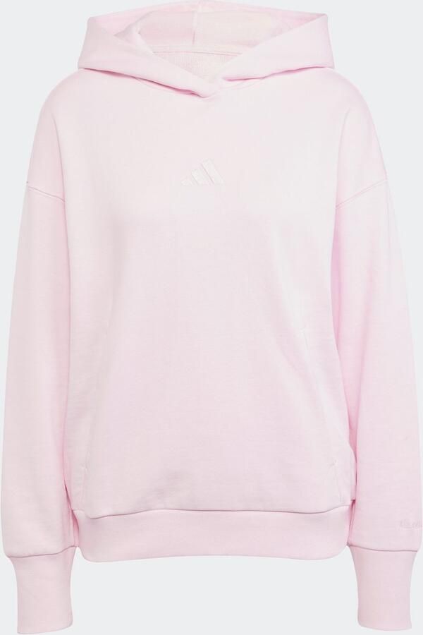 Adidas Sportswear Hoodie W ALL SZN FT HD - Foto 4