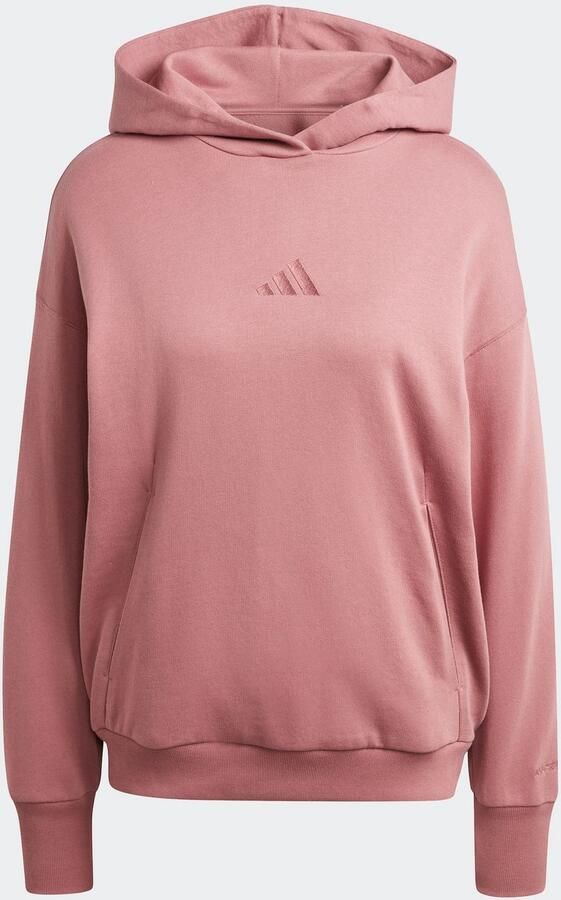 Adidas Sportswear Hoodie W ALL SZN FT HD - Foto 7