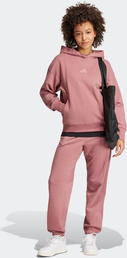 Adidas Sportswear Hoodie W ALL SZN FT HD - Foto 4