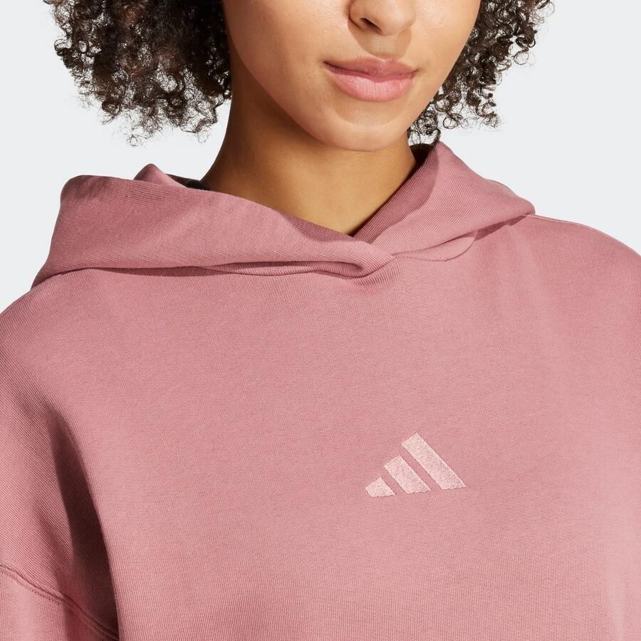 Adidas Sportswear Hoodie W ALL SZN FT HD