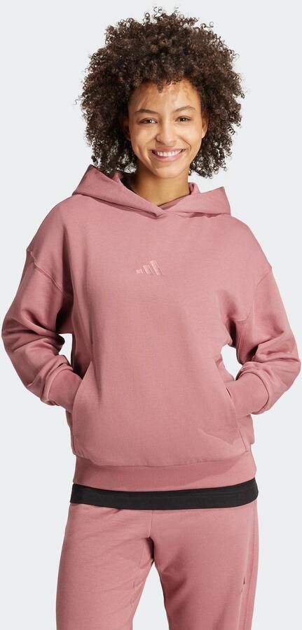 Adidas Sportswear Hoodie W ALL SZN FT HD - Foto 5