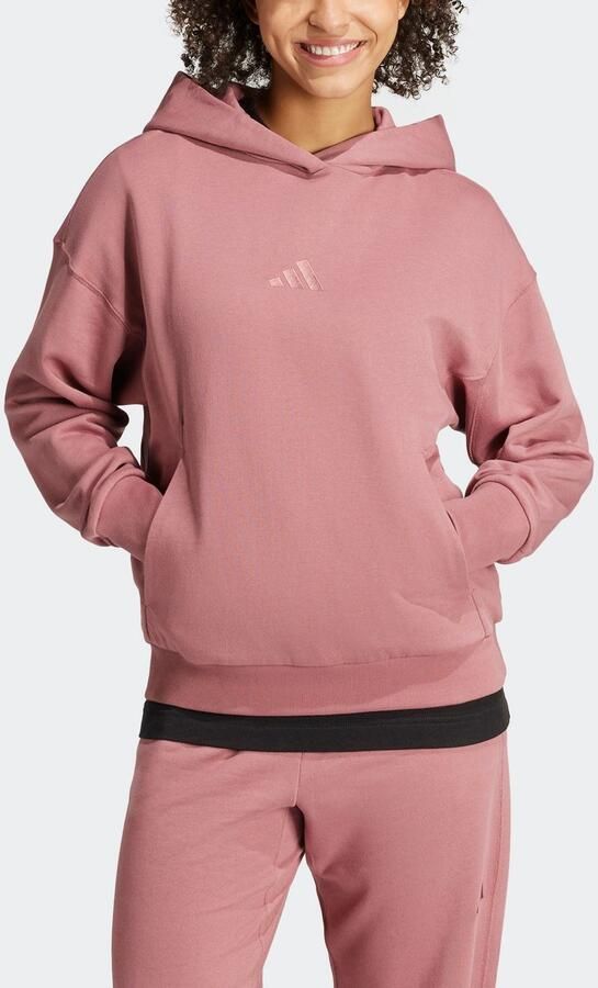 Adidas Sportswear Hoodie W ALL SZN FT HD - Foto 3
