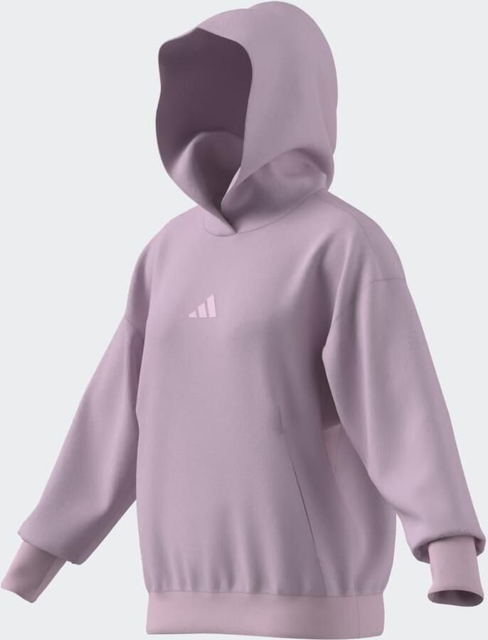 Adidas Sportswear Hoodie W ALL SZN FT HD - Foto 3
