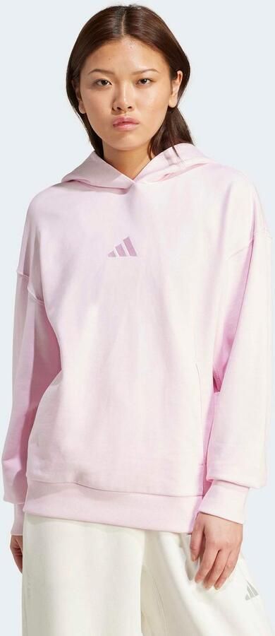 Adidas Sportswear Hoodie W ALL SZN FT HD - Foto 6