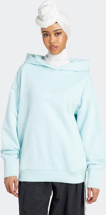 Adidas Sportswear Hoodie W ALL SZN FT HD - Foto 6