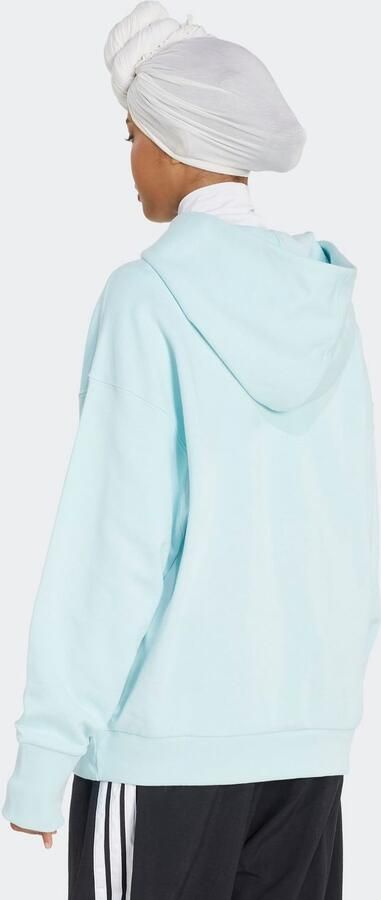 Adidas Sportswear Hoodie W ALL SZN FT HD - Foto 5
