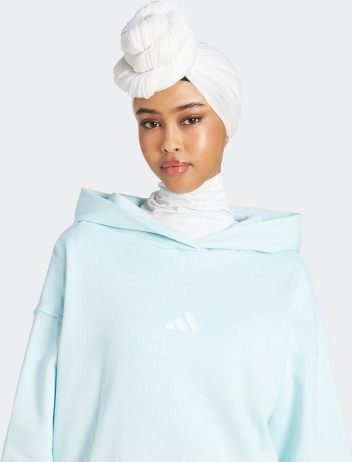 Adidas Sportswear Hoodie W ALL SZN FT HD - Foto 2