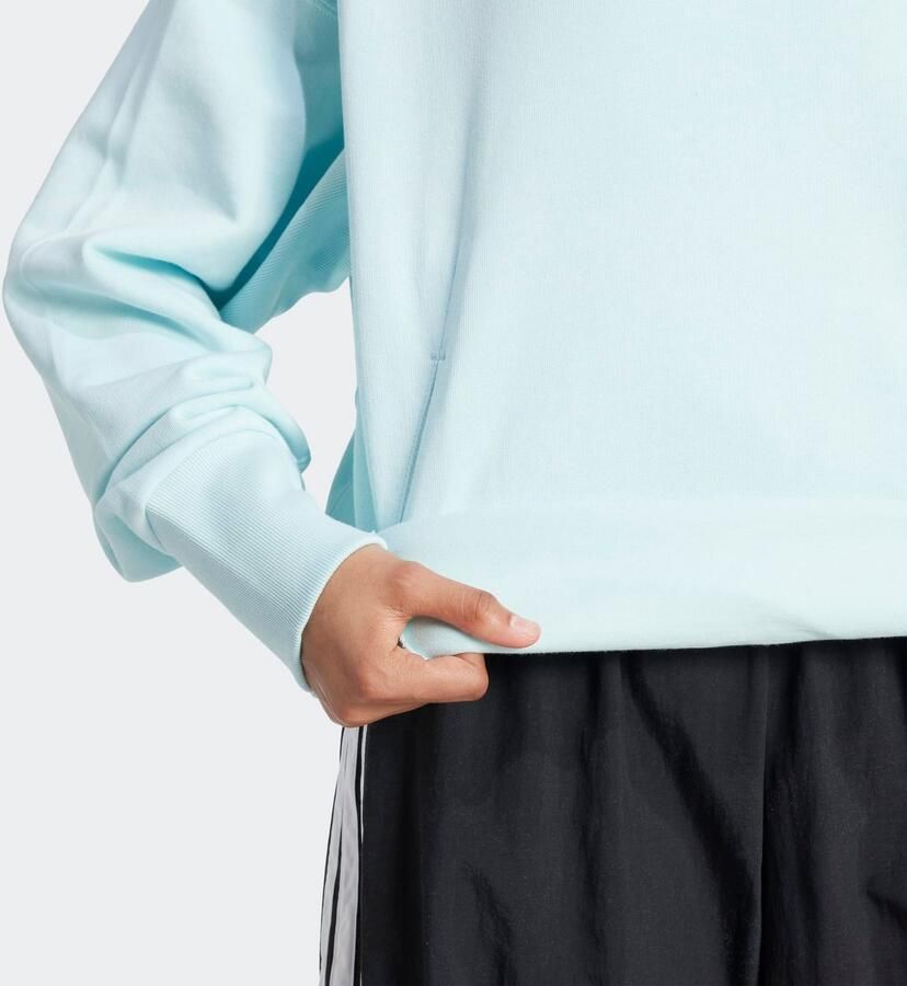 Adidas Sportswear Hoodie W ALL SZN FT HD