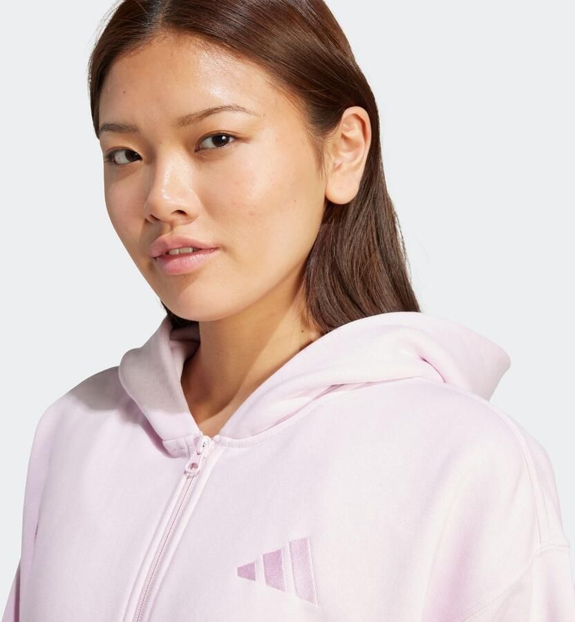 Adidas Sportswear Hoodie W ALL SZN FZ HD - Foto 2