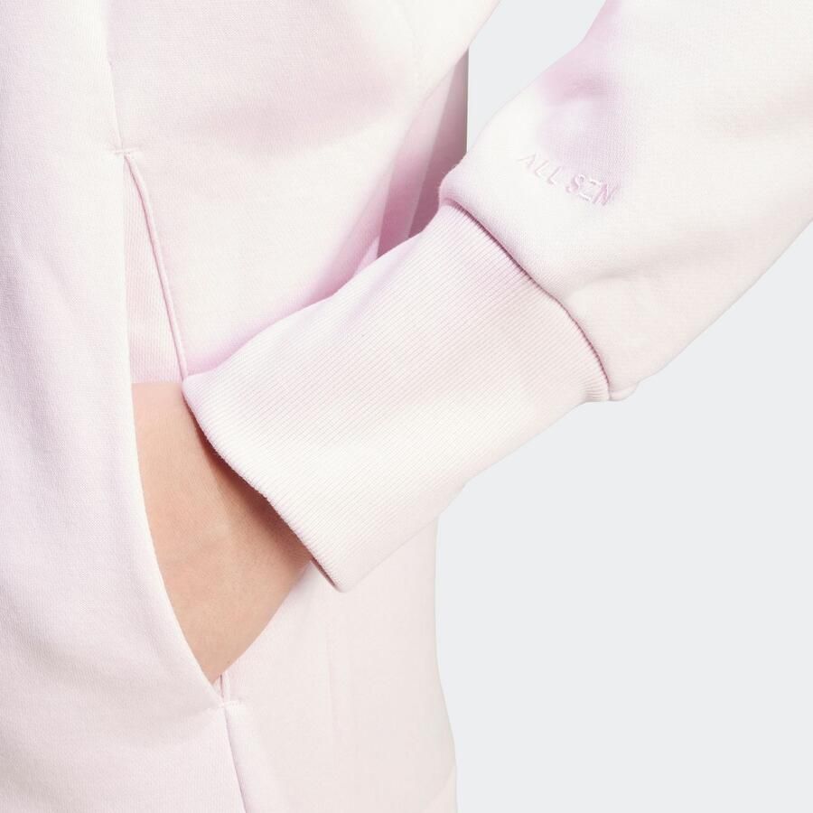 Adidas Sportswear Hoodie W ALL SZN FZ HD