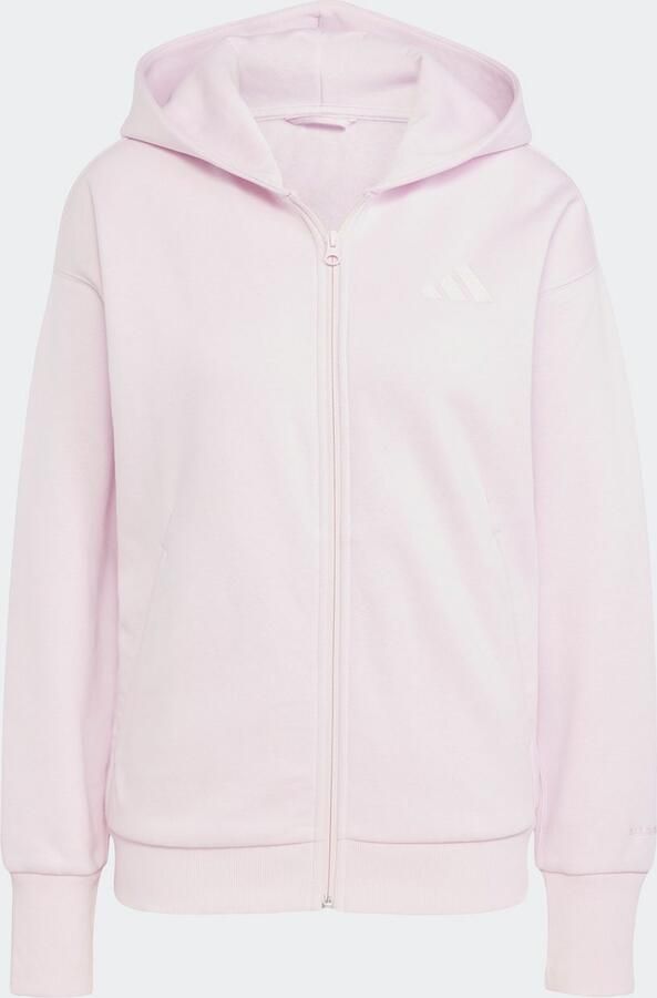 Adidas Sportswear Hoodie W ALL SZN FZ HD - Foto 3