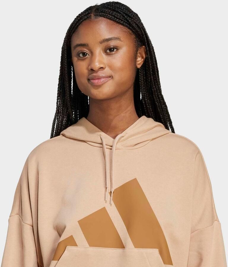 Adidas Sportswear Hoodie W BL FT HD - Foto 2