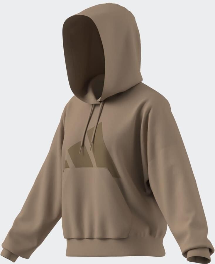 Adidas Sportswear Hoodie W BL FT HD - Foto 3