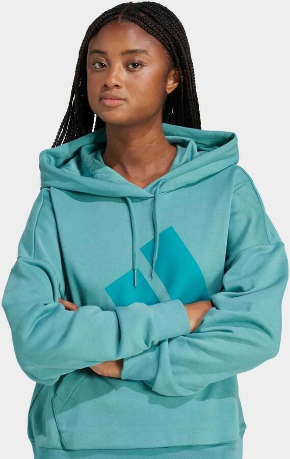 Adidas Sportswear Hoodie W BL FT HD - Foto 3