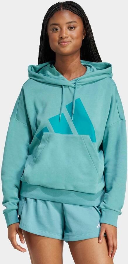 Adidas Sportswear Hoodie W BL FT HD - Foto 4
