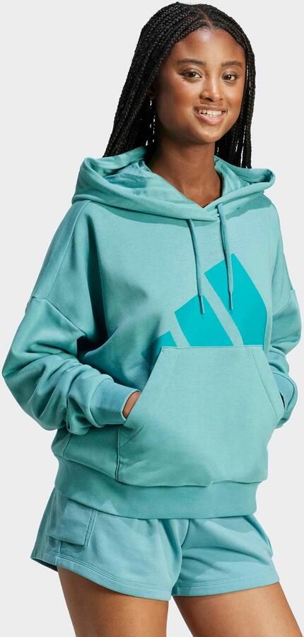 Adidas Sportswear Hoodie W BL FT HD - Foto 5