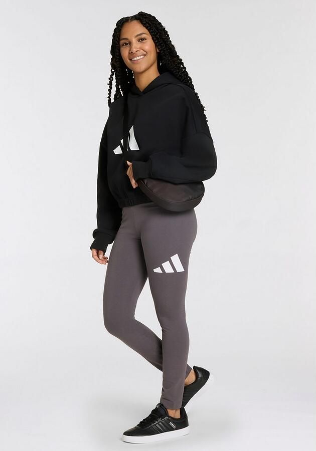 Adidas Sportswear Hoodie W FI 3B OH HD - Foto 8